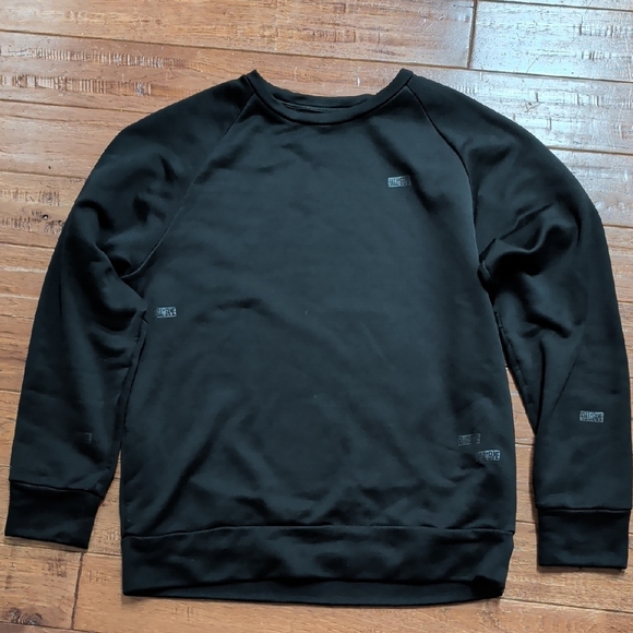 Fame Hall Of Fame MLB Black Men's Sweater